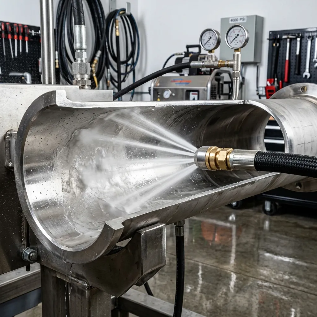 Hydro Jetting Services Plumber in Scotts Valley, CA