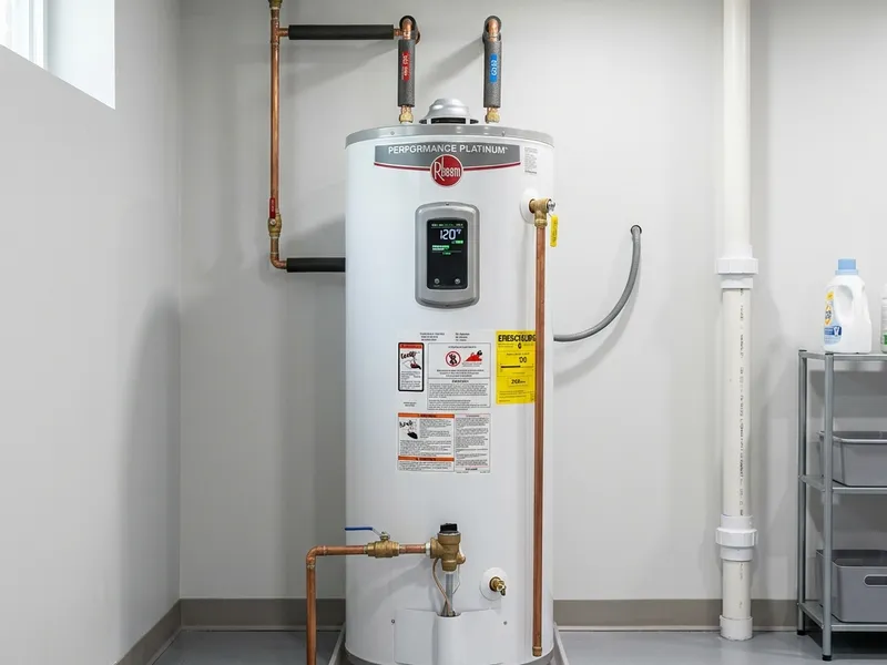 Water Heater Repair Plumber in Scotts Valley, CA